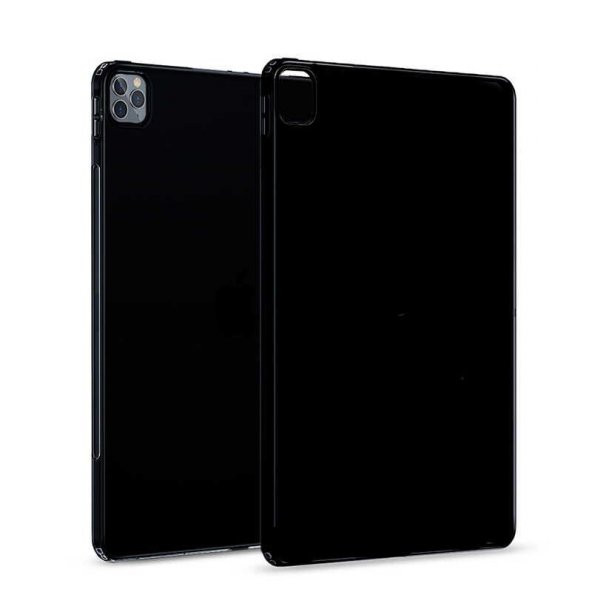 Apple iPad 12.9 Pro 2020 Kılıf  Evastore Tablet Süper Silikon Kapak