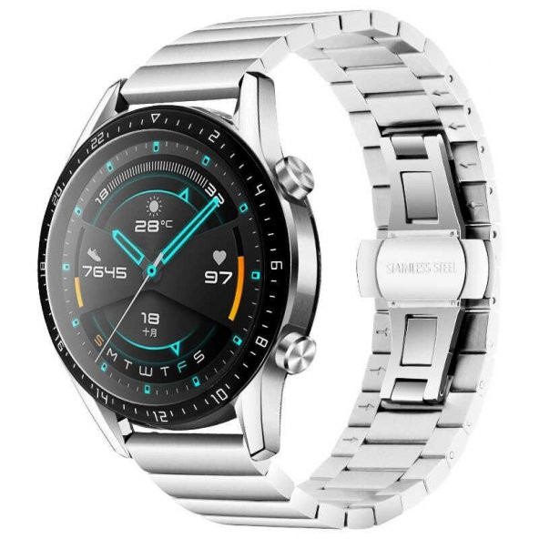 Galaxy Watch 42mm (20mm) KRD-16 Metal Kordon