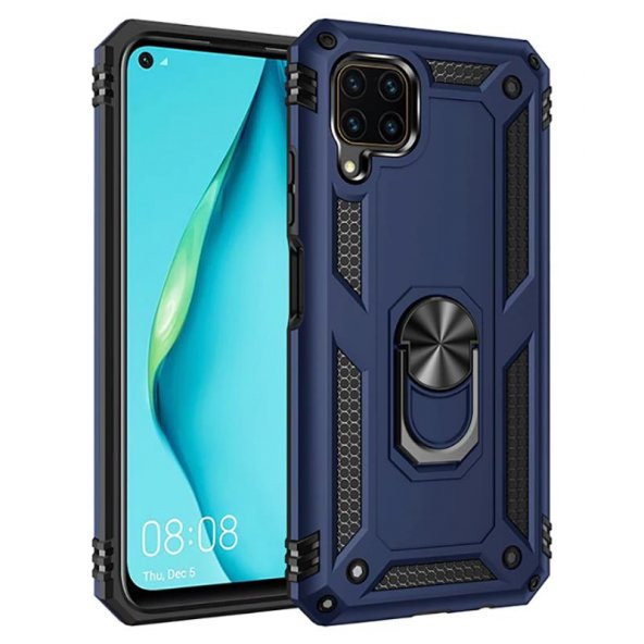 Huawei P40 Lite Kılıf  Evastore Vega Silikon - 3