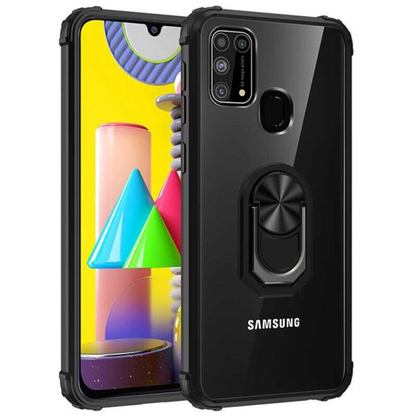 Galaxy M31 Kılıf  Evastore Mola Kapak - 3