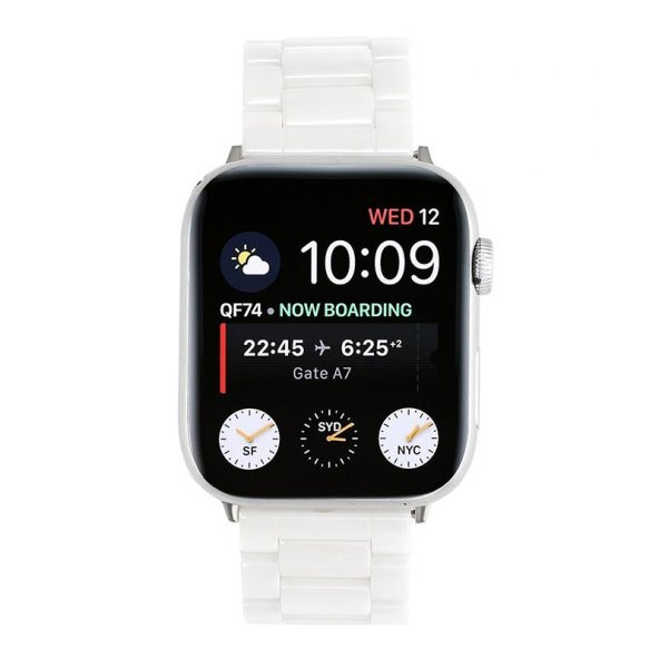 Apple Watch 42mm KRD-15 Metal Kordon