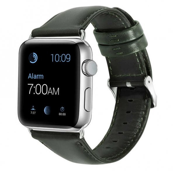 ​​​Apple Watch 44mm Luxury Leather Deri Kordon