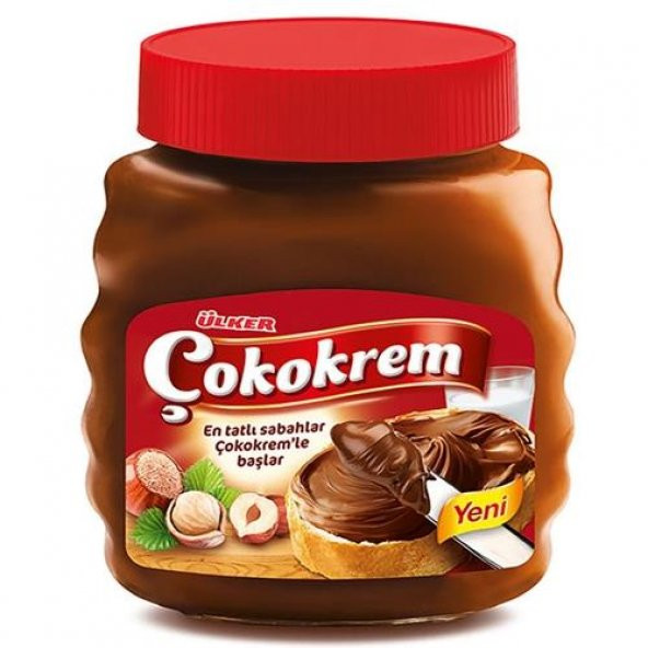 Ülker Çokokrem Fındık Kreması 650 Gr