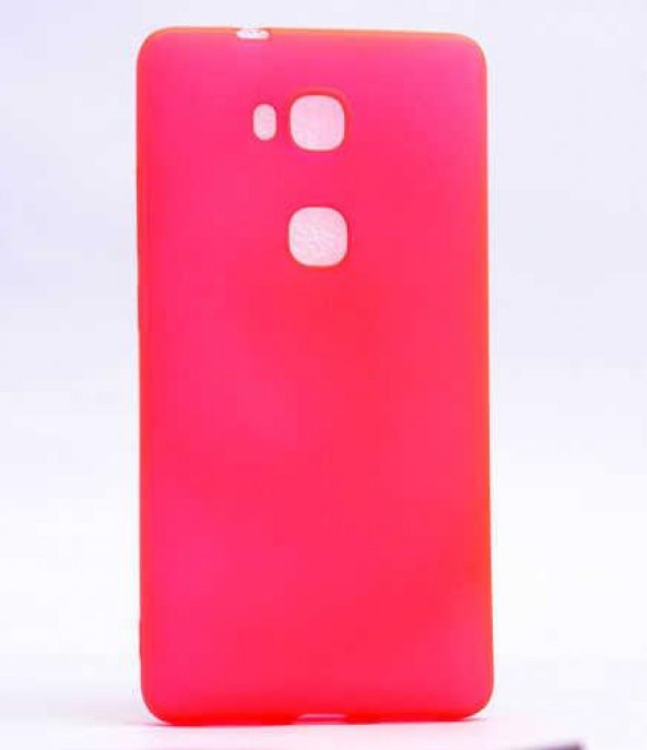 Huawei GR5 Kılıf  Evastore Premier Silikon - 3