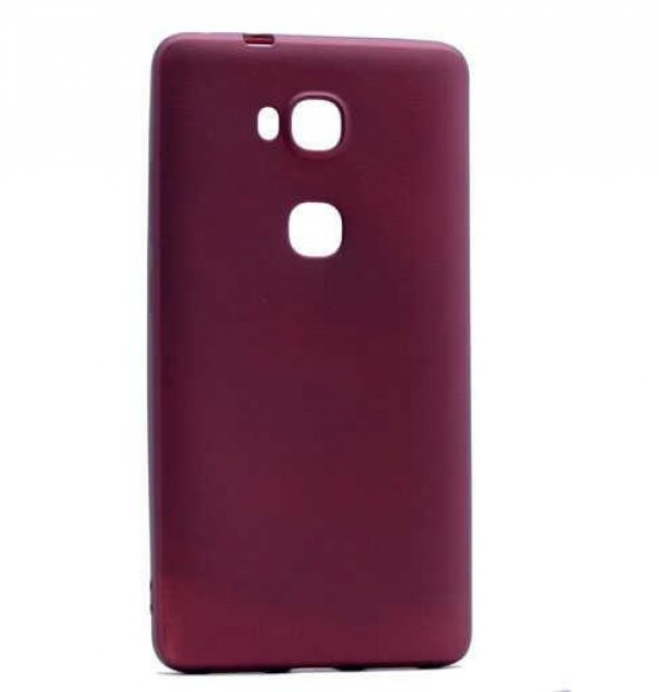 Huawei GR5 Kılıf  Evastore Premier Silikon - 4