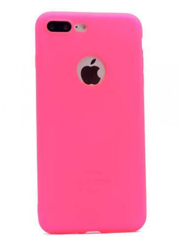 Apple iPhone 7 Plus Kılıf  Evastore Premier Silikon - 4