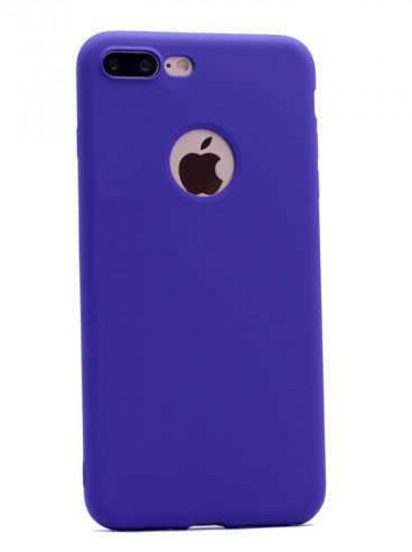 Apple iPhone 7 Plus Kılıf  Evastore Premier Silikon - 6