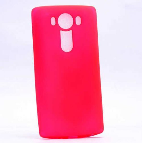 LG V10 Kılıf  Evastore Premier Silikon - Resim 3