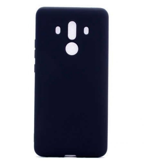 Huawei Mate 10 Pro Kılıf  Evastore Premier Silikon - 2