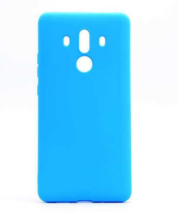 Huawei Mate 10 Pro Kılıf  Evastore Premier Silikon - 4