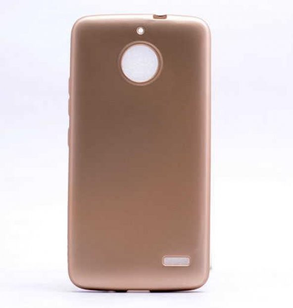 Lenovo Moto E4 Kılıf  Evastore Premier Silikon - 3