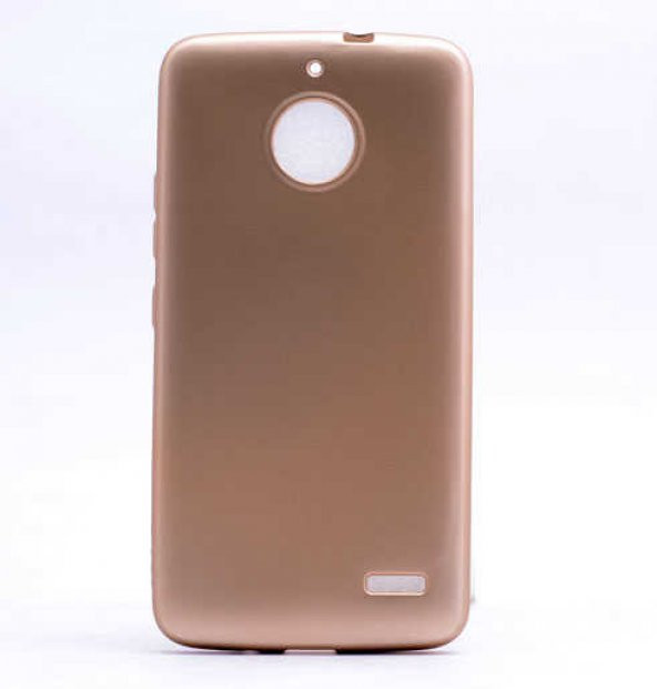 Lenovo Moto E4 Kılıf  Evastore Premier Silikon - 5