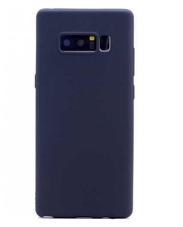 Galaxy Note 8 Kılıf  Evastore Premier Silikon