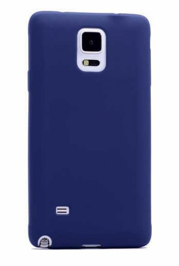 Galaxy Note 4 Kılıf  Evastore Premier Silikon - 4