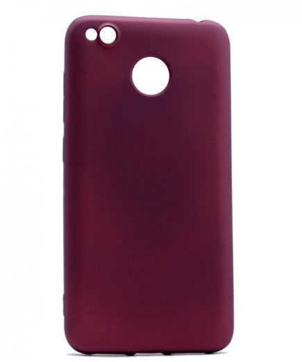Xiaomi Redmi 4X Kılıf  Evastore Premier Silikon - 4
