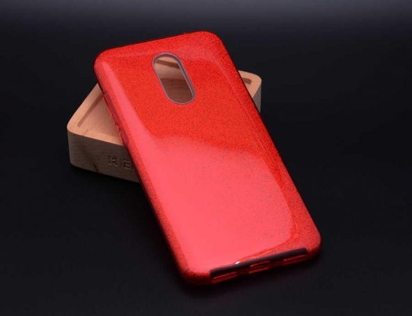 Xiaomi Redmi Note 4X Kılıf  Evastore Shining Silikon - 3