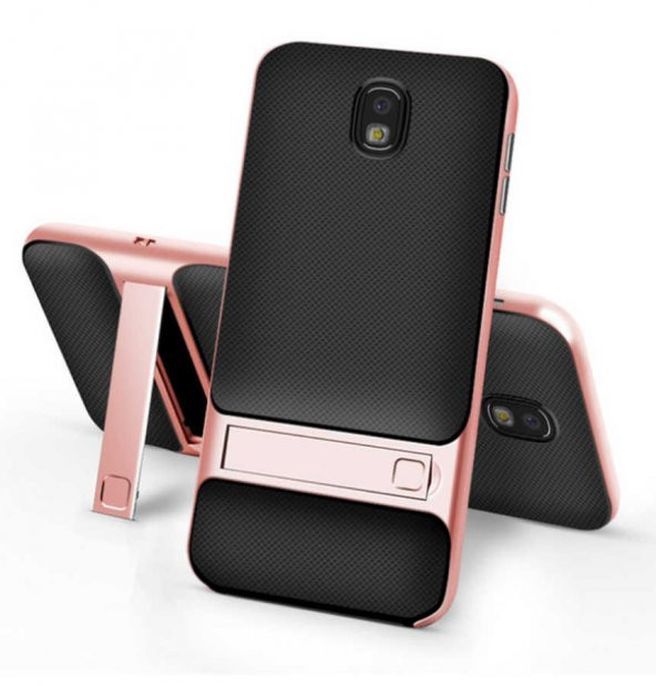 Galaxy J730 Pro Kılıf  Evastore Standlı Verus - 5