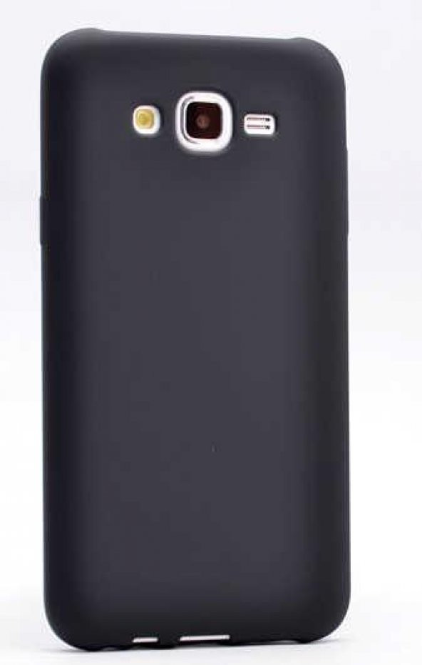 Galaxy J5 Kılıf  Evastore Premier Silikon - 2
