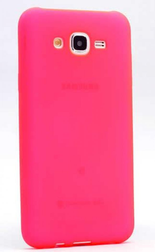 Galaxy J5 Kılıf  Evastore Premier Silikon - 4