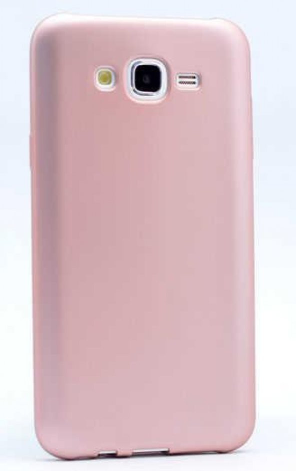 Galaxy J5 Kılıf  Evastore Premier Silikon - 5