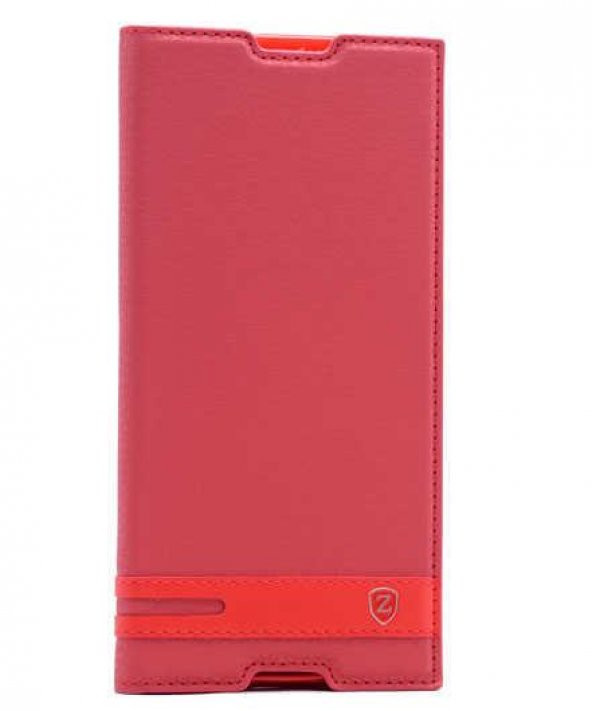 Sony Xperia XA1 Kılıf  Evastore Elite Kapaklı Kılıf - 3