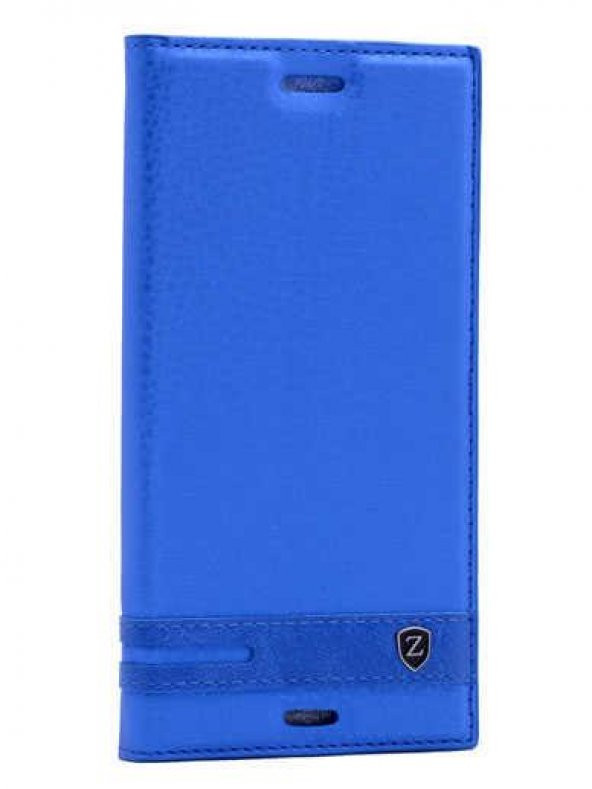 Sony Xperia XZ Kılıf  Evastore Elite Kapaklı Kılıf - 3