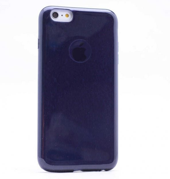 Apple iPhone 7 Plus Kılıf  Evastore Shining Silikon - Resim 2