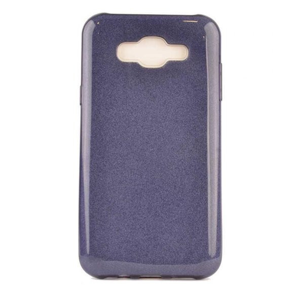 Galaxy J2 Kılıf  Evastore Shining Silikon - 4