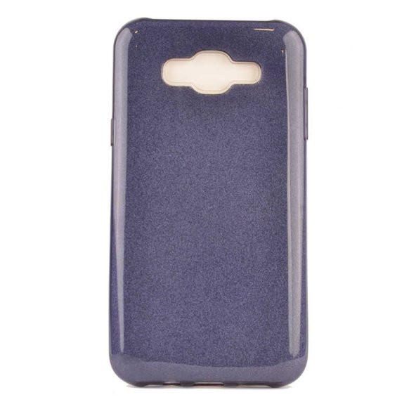 Galaxy J2 Kılıf  Evastore Shining Silikon - 6
