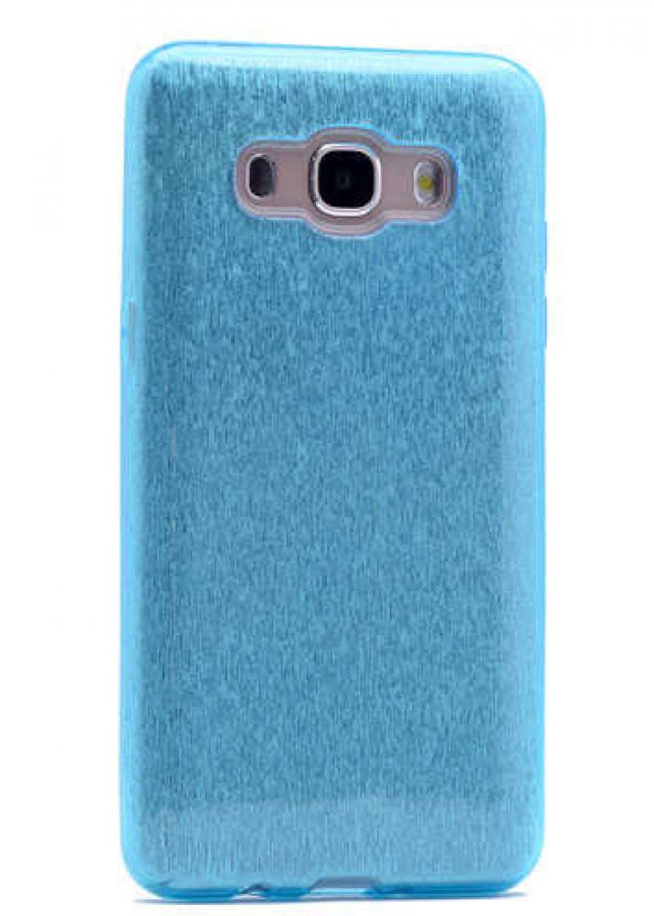 Galaxy J7 2016 Kılıf  Evastore Shining Silikon - 5