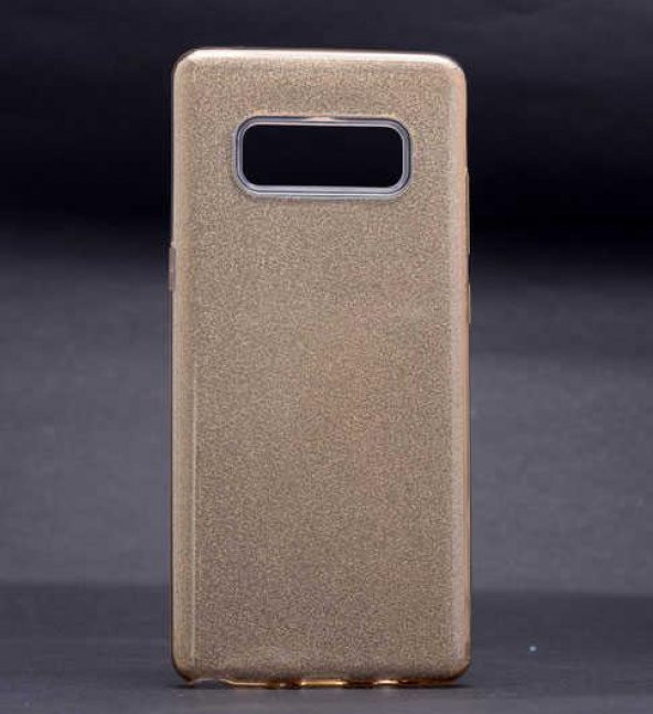 Galaxy Note 8 Kılıf  Evastore Shining Silikon - 3