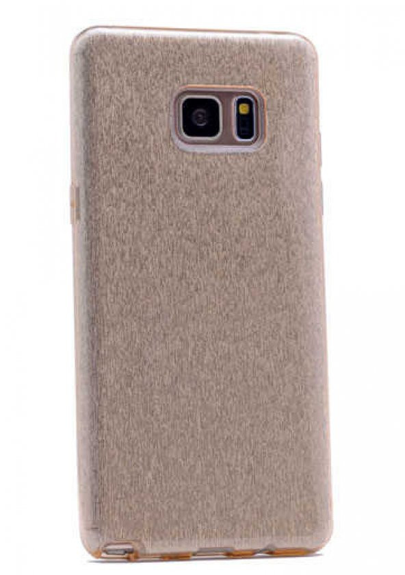 Galaxy S6 Edge Kılıf  Evastore Shining Silikon - 4