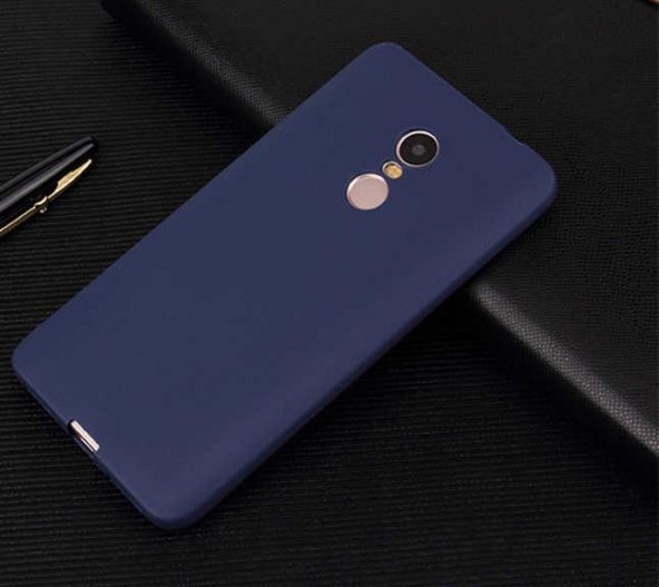 Xiaomi Redmi Note 4 Kılıf  Evastore İmax Silikon Kamera Korumalı