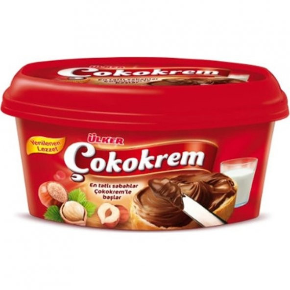 Ülker Çokokrem 400 Gr x 4 Adet - 4