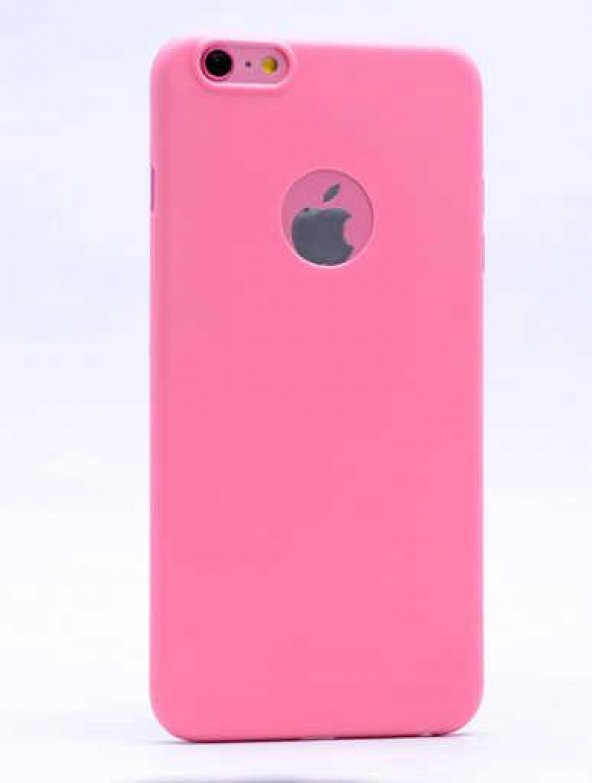 Apple iPhone 7 Plus Kılıf  Evastore 1. Evastore PP Silikon - 4