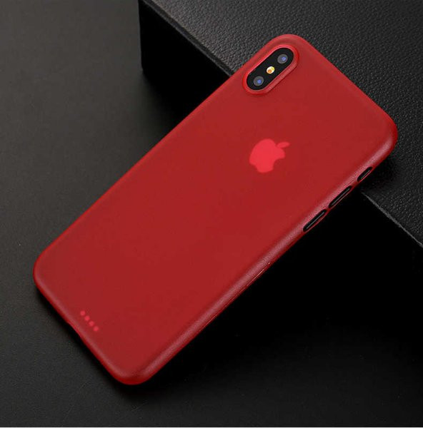 Apple iPhone X Kılıf  Evastore 1. Evastore PP Silikon - 4