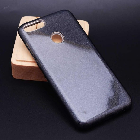 Huawei P Smart Kılıf  Evastore Shining Silikon - 2