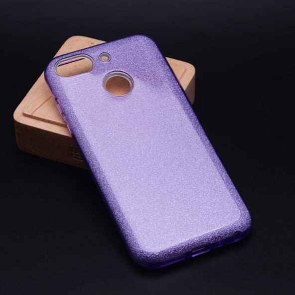 General Mobile 8 Go Kılıf  Evastore Shining Silikon - 3