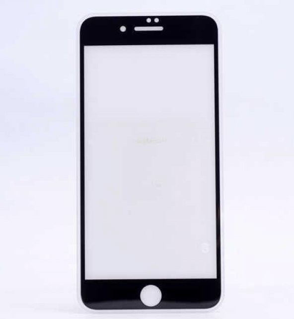 Apple iPhone 7 Plus  Evastore Kenarları Kırılmaya Dayanıklı Cam Ekran Koruyucu - 2