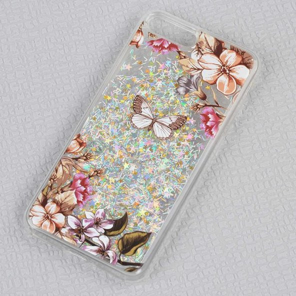 Apple iPhone 7 Plus Kılıf  Evastore Marshmelo Silikon - Resim 4