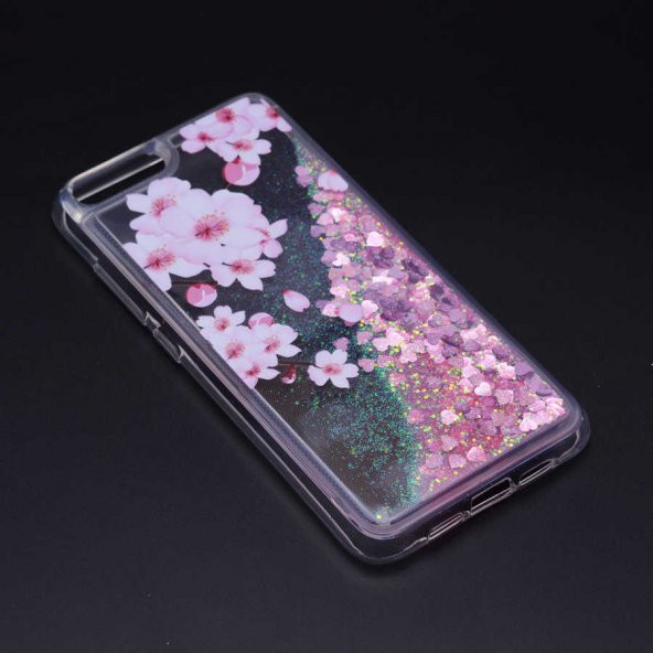 Apple iPhone 7 Plus Kılıf  Evastore Marshmelo Silikon - Resim 6