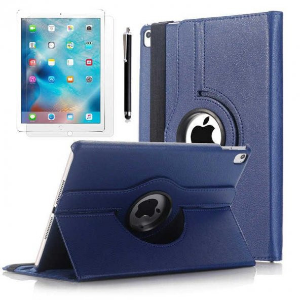 Apple iPad Pro 9.7  Evastore Dönebilen Kılıf - 3