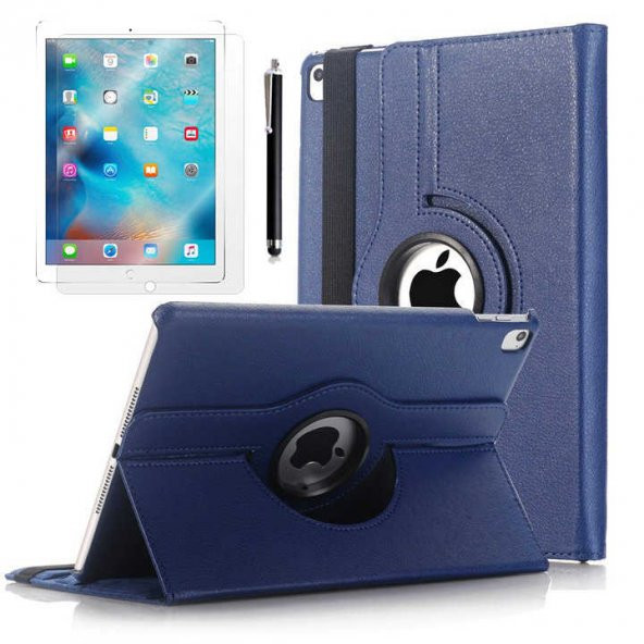Apple iPad Pro 9.7  Evastore Dönebilen Kılıf - 6