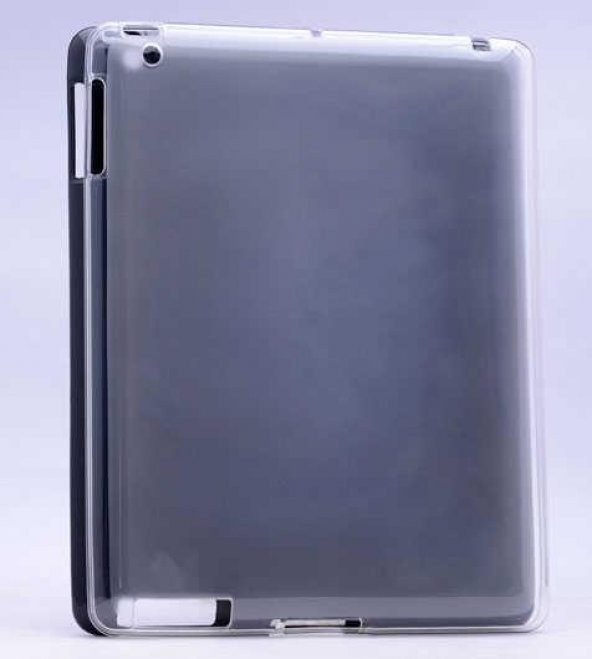 Apple iPad 2 3 4 Kılıf  Evastore Tablet Süper Silikon Kapak - 2