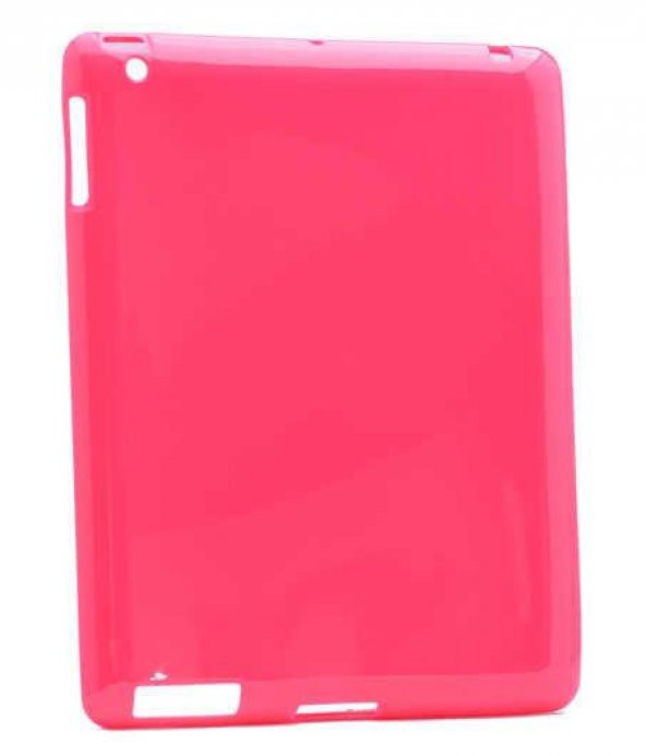 Apple iPad 2 3 4 Kılıf  Evastore Tablet Süper Silikon Kapak - 3