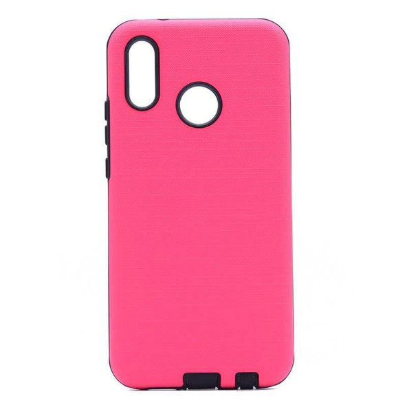 Huawei P20 Lite Kılıf  Evastore New Youyou Silikon Kapak