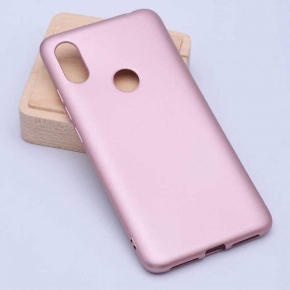 Xiaomi Redmi S2 Kılıf  Evastore Premier Silikon - 3