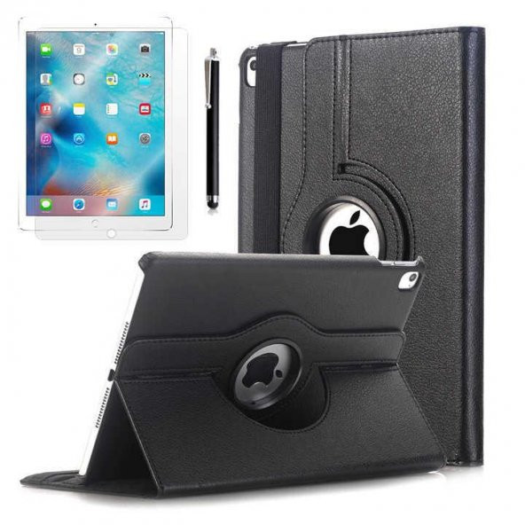 Apple iPad Pro 10.5  Evastore Dönebilen Standlı Kılıf - 2