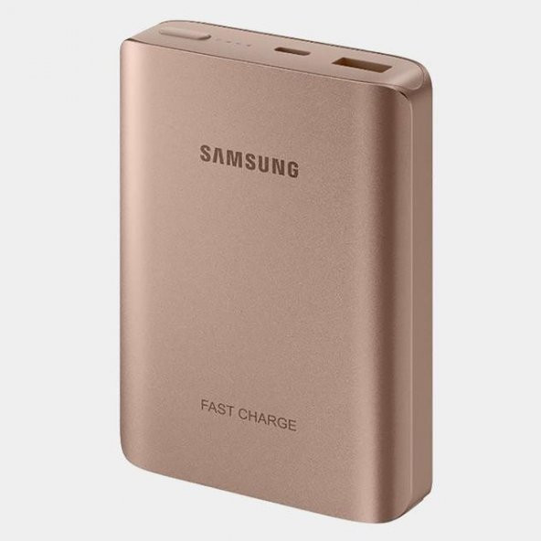 Samsung Taşınabilir Hızlı Şarj Altın 10.200 EB-PN930CZEGWW