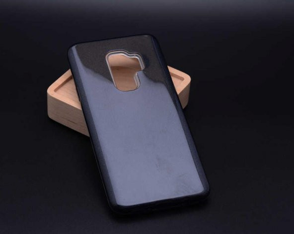 Galaxy A6 Plus 2018 Kılıf  Evastore Shining Silikon - 2